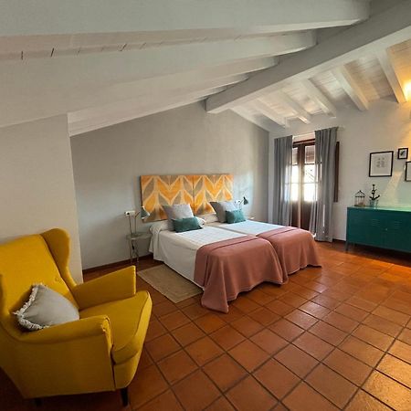 Alborada Apartamentos Rurales Хервас Экстерьер фото
