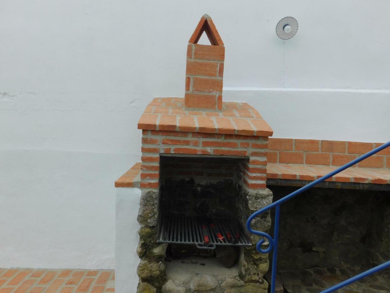 Alborada Apartamentos Rurales Хервас Экстерьер фото
